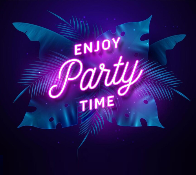 Neon Party